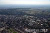 Luftaufnahme Kanton Basel-Stadt/Riehen - Foto Riehen 9345