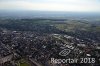 Luftaufnahme Kanton Basel-Stadt/Riehen - Foto Riehen 9347