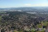 Luftaufnahme Kanton Basel-Stadt/Riehen - Foto Riehen 9353