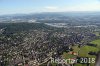 Luftaufnahme Kanton Basel-Stadt/Riehen - Foto Riehen 9354