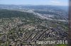 Luftaufnahme Kanton Basel-Stadt/Riehen - Foto Riehen 9356