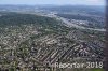 Luftaufnahme Kanton Basel-Stadt/Riehen - Foto Riehen 9357