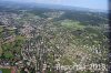 Luftaufnahme Kanton Basel-Stadt/Riehen - Foto Riehen 9359