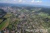 Luftaufnahme Kanton Basel-Stadt/Riehen - Foto Riehen 9363