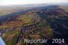 Luftaufnahme Kanton Aargau/Buettikon - Foto Buettikon 1800