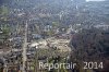 Luftaufnahme Kanton Zuerich/Stadt Zuerich/Zuerich Weinbergtunnel - Foto Weinbergtunnelbau 0955