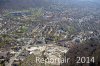 Luftaufnahme Kanton Zuerich/Stadt Zuerich/Zuerich Weinbergtunnel - Foto Weinbergtunnelbau 0957