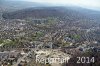 Luftaufnahme Kanton Zuerich/Stadt Zuerich/Zuerich Weinbergtunnel - Foto Weinbergtunnelbau 0960