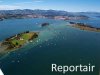Luftaufnahme Kanton Zuerich/Zuerichsee - Foto ZuerichseeP8153557