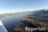 Luftaufnahme Kanton Zuerich/Zuerichsee - Foto Zuerichsee 3121