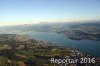 Luftaufnahme Kanton Zuerich/Zuerichsee - Foto Zuerichsee 4788