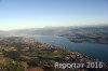 Luftaufnahme Kanton Zuerich/Zuerichsee - Foto Zuerichsee 4789