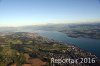 Luftaufnahme Kanton Zuerich/Zuerichsee - Foto Zuerichsee 4790