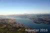 Luftaufnahme Kanton Zuerich/Zuerichsee - Foto Zuerichsee 4791