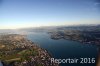 Luftaufnahme Kanton Zuerich/Zuerichsee - Foto Zuerichsee 4796