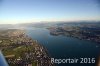 Luftaufnahme Kanton Zuerich/Zuerichsee - Foto Zuerichsee 4798