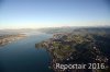 Luftaufnahme Kanton Zuerich/Zuerichsee - Foto Zuerichsee 4799