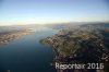 Luftaufnahme Kanton Zuerich/Zuerichsee - Foto Zuerichsee 4801