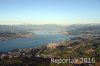 Luftaufnahme Kanton Zuerich/Zuerichsee - Foto Zuerichsee 4805