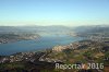 Luftaufnahme Kanton Zuerich/Zuerichsee - Foto Zuerichsee 4806