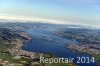 Luftaufnahme Kanton Zuerich/Zuerichsee - Foto Zuerichsee 5976