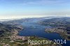 Luftaufnahme Kanton Zuerich/Zuerichsee - Foto Zuerichsee 5979