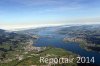 Luftaufnahme Kanton Zuerich/Zuerichsee - Foto Zuerichsee 5980