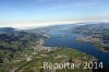 Luftaufnahme Kanton Zuerich/Zuerichsee - Foto Zuerichsee 5981