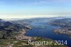 Luftaufnahme Kanton Zuerich/Zuerichsee - Foto Zuerichsee 5982