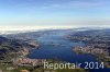 Luftaufnahme Kanton Zuerich/Zuerichsee - Foto Zuerichsee 5983