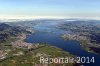 Luftaufnahme Kanton Zuerich/Zuerichsee - Foto Zuerichsee 5984