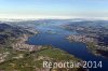Luftaufnahme Kanton Zuerich/Zuerichsee - Foto Zuerichsee 5985