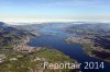 Luftaufnahme Kanton Zuerich/Zuerichsee - Foto Zuerichsee 5990