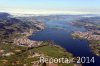 Luftaufnahme Kanton Zuerich/Zuerichsee - Foto Zuerichsee 5992