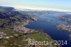 Luftaufnahme Kanton Zuerich/Zuerichsee - Foto Zuerichsee 5993