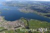 Luftaufnahme Kanton Zuerich/Zuerichsee - Foto Zuerichsee 6002