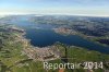 Luftaufnahme Kanton Zuerich/Zuerichsee - Foto Zuerichsee 6003