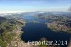 Luftaufnahme Kanton Zuerich/Zuerichsee - Foto Zuerichsee 6012