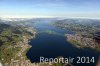 Luftaufnahme Kanton Zuerich/Zuerichsee - Foto Zuerichsee 6014