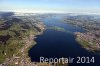 Luftaufnahme Kanton Zuerich/Zuerichsee - Foto Zuerichsee 6018
