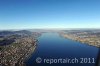 Luftaufnahme Kanton Zuerich/Zuerichsee - Foto Zuerichsee 6837