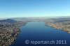 Luftaufnahme Kanton Zuerich/Zuerichsee - Foto Zuerichsee 6839