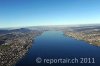 Luftaufnahme Kanton Zuerich/Zuerichsee - Foto Zuerichsee 6840