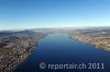 Luftaufnahme Kanton Zuerich/Zuerichsee - Foto Zuerichsee 6841