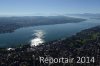 Luftaufnahme Kanton Zuerich/Zuerichsee - Foto Zuerichsee 6852