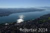 Luftaufnahme Kanton Zuerich/Zuerichsee - Foto Zuerichsee 6853