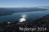 Luftaufnahme Kanton Zuerich/Zuerichsee - Foto Zuerichsee 6854