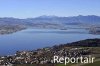 Luftaufnahme Kanton Zuerich/Zuerichsee - Foto Zuerichsee 8350