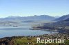 Luftaufnahme Kanton Zuerich/Zuerichsee - Foto Zuerichsee 8355
