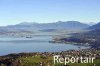 Luftaufnahme Kanton Zuerich/Zuerichsee - Foto Zuerichsee 8356